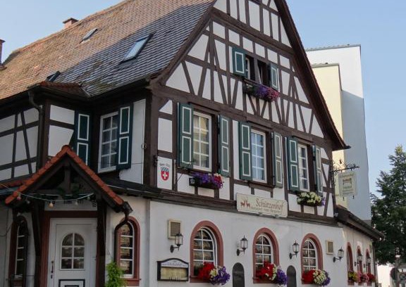 Buerstadt Hotel | Hotel Schützenhof SPA GARDEN