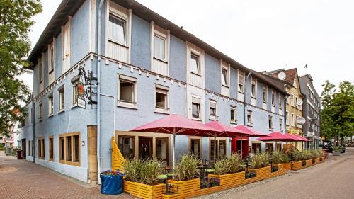 Muehlacker House | Hotel Scharfes Eck