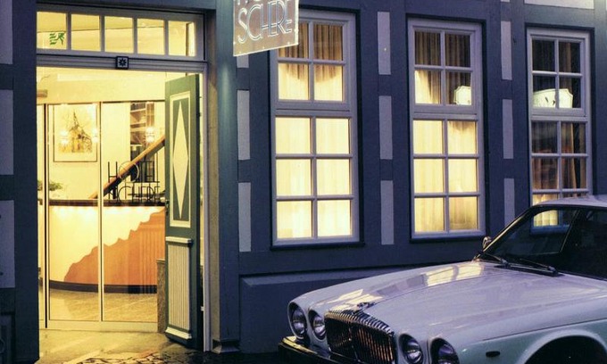 Northeim Hotel | Hotel Schere
