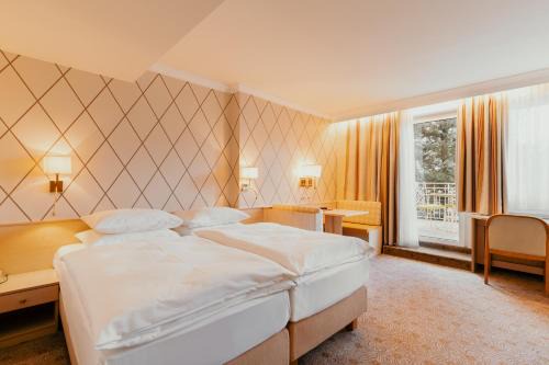 Elisabeth-Vorstadt Hotel | Hotel Scherer
