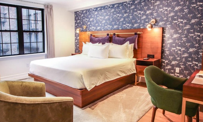Midtown West House | Hotel Scherman