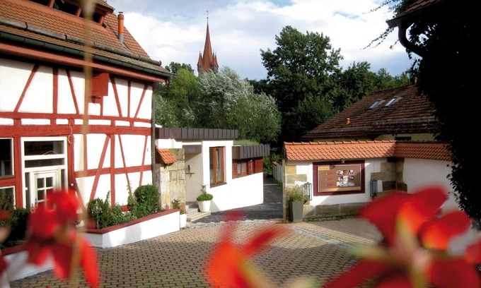 Heroldsberg Hotel | Hotel Scheunenwerk - Nürnberg Nord