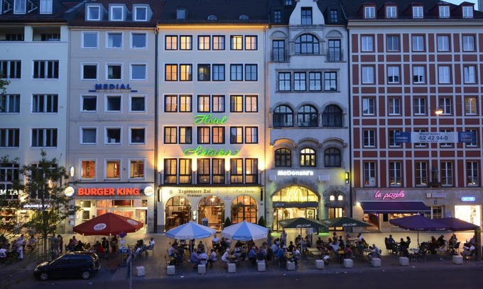 Graggenau Hotel | Hotel Schlicker
