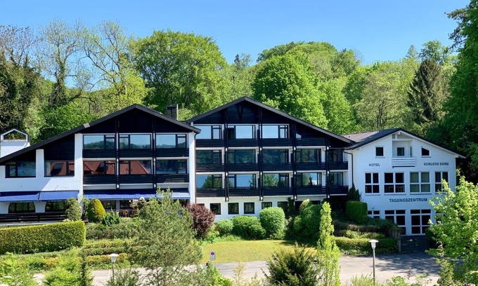 Berg Hotel | Hotel Schloss Berg