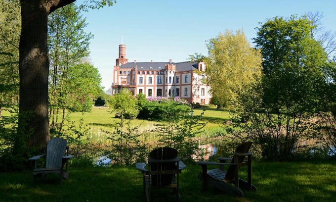 Benz Hotel | Hotel Schloss Gamehl