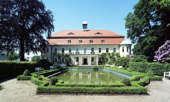 Neukirchen/Pleie Hotel | Hotel Schloss Schweinsburg