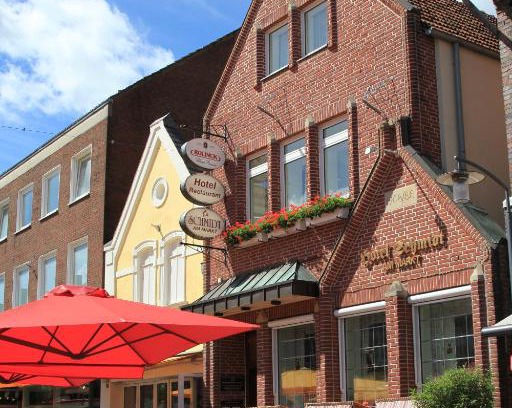 Meppen Hotel | Hotel Schmidt am Markt