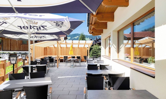 Niederau Hotel | Hotel Schneeberger
