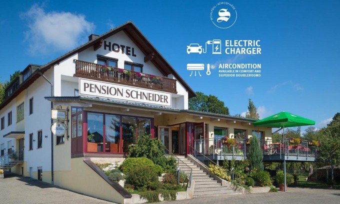 Allersberg Hotel | Hotel SCHNEIDER