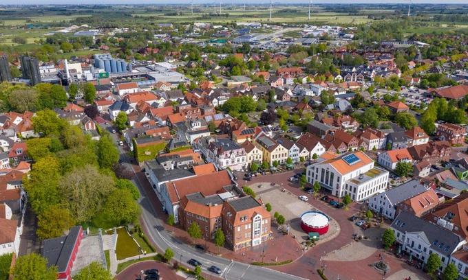 Jever Hotel | Hotel Schwarzer Adler Jever
