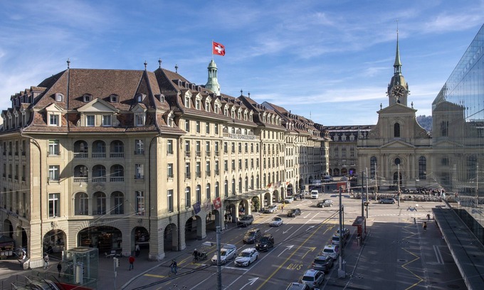 Old City of Bern Hotel | Hotel Schweizerhof Bern & Spa