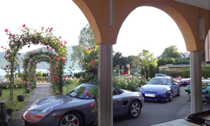 Weggis Hotel | Hotel Schweizerhof
