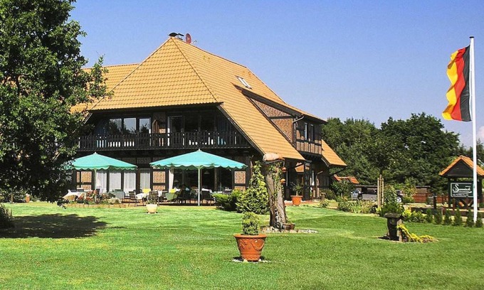 Flessenow Hotel | Hotel Seewisch