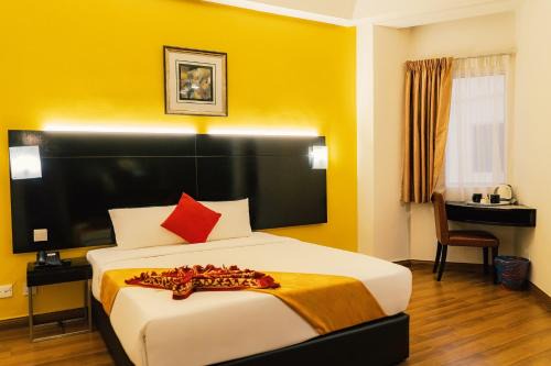 Tanjong Bidara Hotel | Hotel Sentral Riverview Melaka