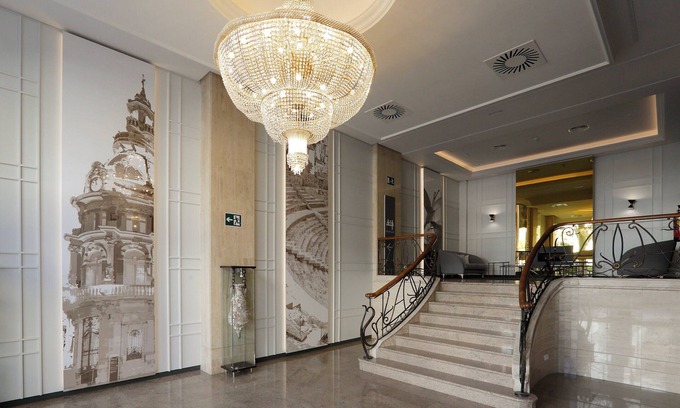 Diputacion de Cartagena Casco Hotel | Hotel Sercotel Alfonso XIII