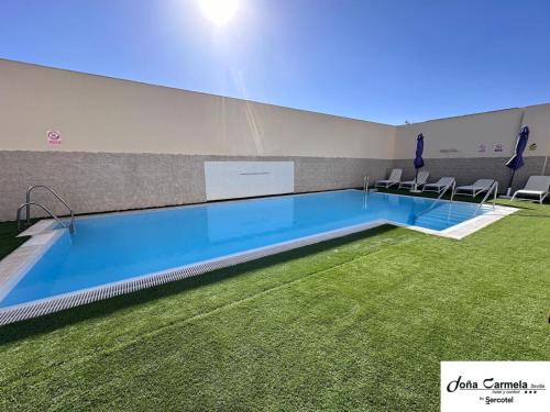 Bellavista Hotel | Hotel Sercotel Doña Carmela