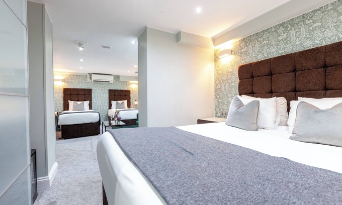 Shepherd's Bush Hotel | Hotel Shepherds Bush London
