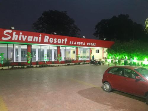 Mandav Hotel | Hotel Shivani resort