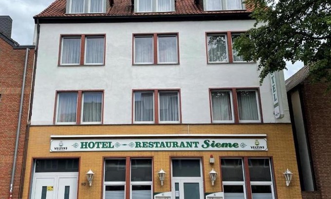 Osnabrueck Hotel | Hotel Sieme
