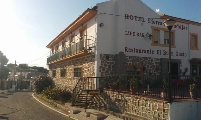 Virgen de la Cabeza Hotel | Hotel Sierra de Andujar