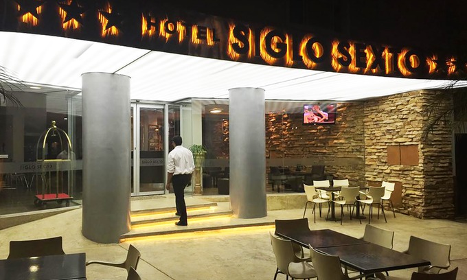 Termas de Rio Hondo Hotel | Hotel Siglo Sexto