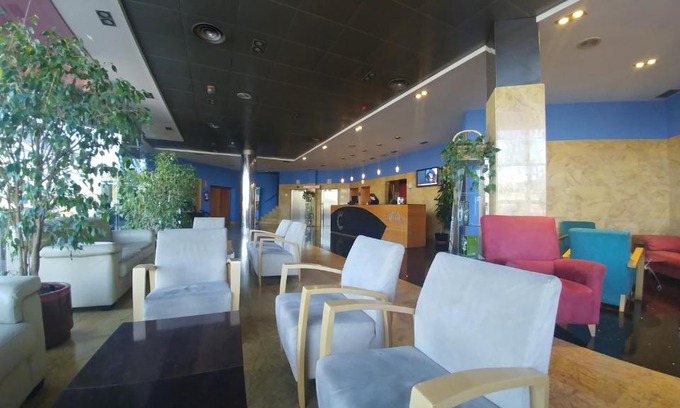 Pipe Hotel | Hotel Silvota