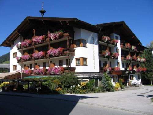 Niederau Hotel | Hotel Simmerlwirt