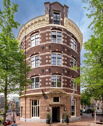 Burgwallen Nieuwe Zijde Hotel | Hotel Sint Nicolaas