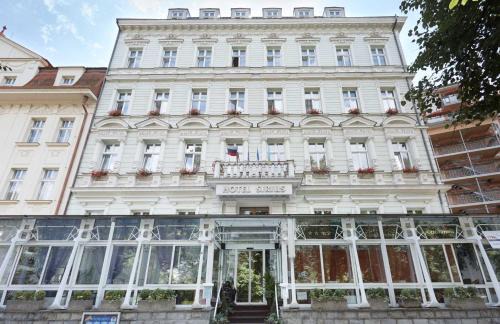 City Centre Hotel | Hotel Sirius