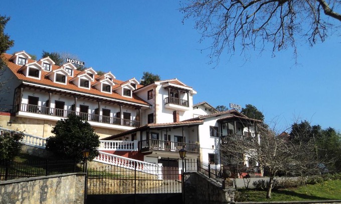 Comillas Hotel | Hotel Solatorre