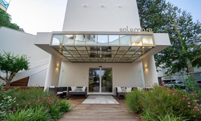 Milano Marittima Hotel | Hotel Solemare