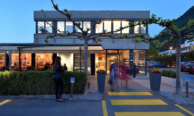 Chur Hotel | Hotel Sommerau