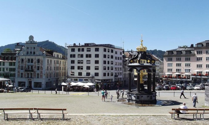 Einsiedeln Hotel | Hotel Sonne
