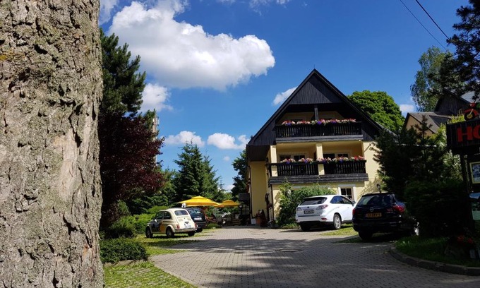 Seiffen Hotel | Hotel Sonne