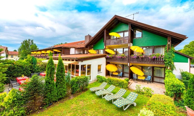 Bad Birnbach Hotel | Hotel Sonnenhof