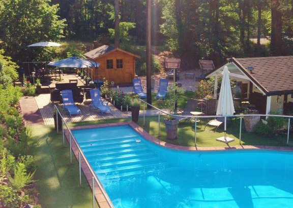 Merzig Hotel | Hotel Sonnenhof