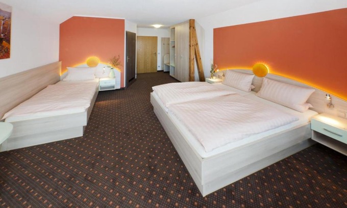 Neusorg Hotel | Hotel Sonnental