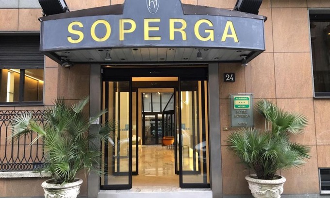 Central Station Hotel | Hotel Soperga