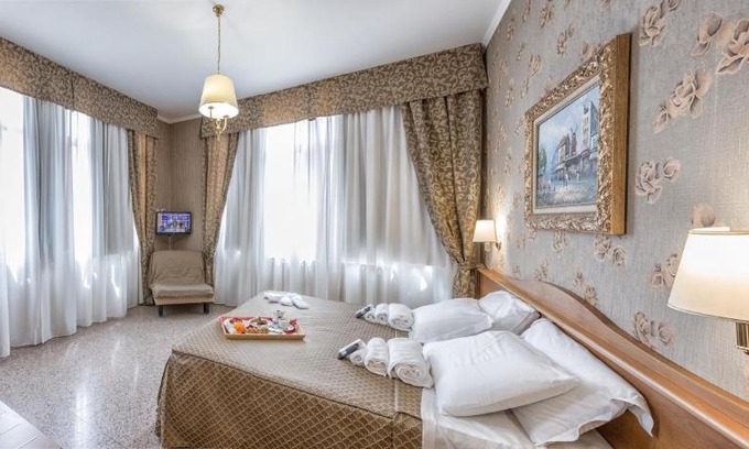 Lucera Hotel | Hotel Sorriso
