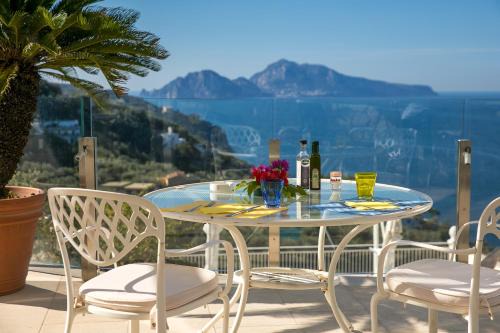 Massa Lubrense Hotel | Hotel & Spa Bellavista Francischiello