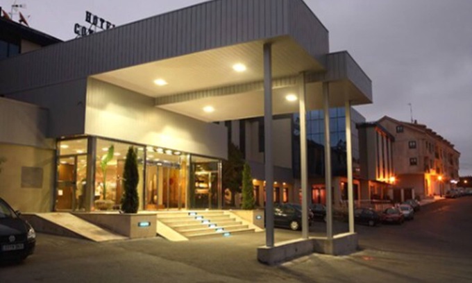Teo Hotel | Hotel Spa Congreso