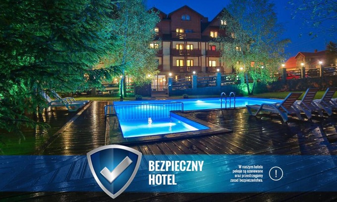Zawoja Hotel | Hotel & SPA Jawor