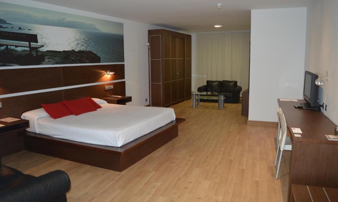 Naron Hotel | Hotel Spa Odeón