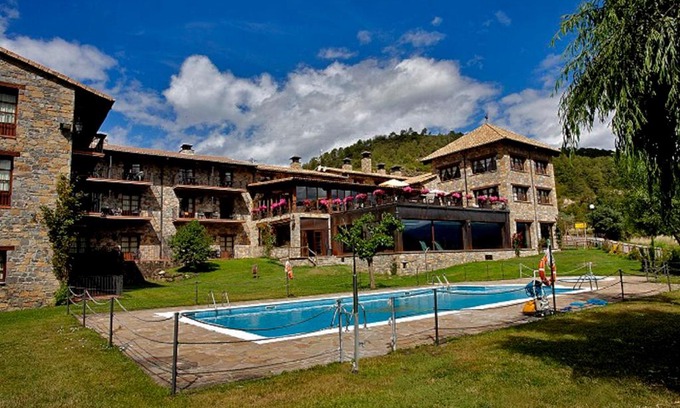 Labuerda Hotel | Hotel & SPA Peña Montañesa