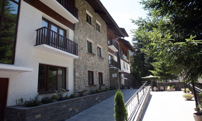 Canfranc-Estacion Hotel | Hotel & Spa Real Villa Anayet