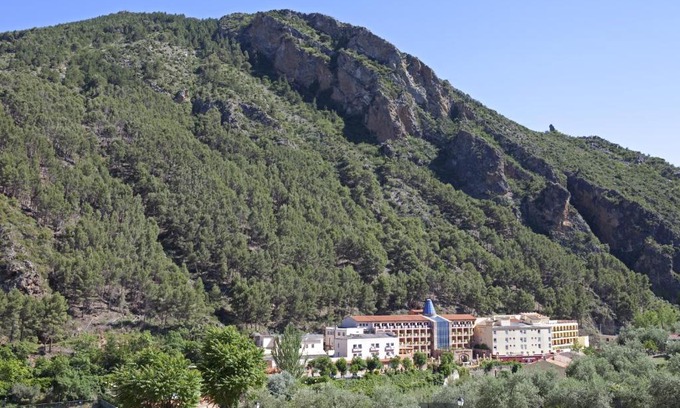 Arnedillo Hotel | Hotel SPA TermaEuropa Balneario Arnedillo
