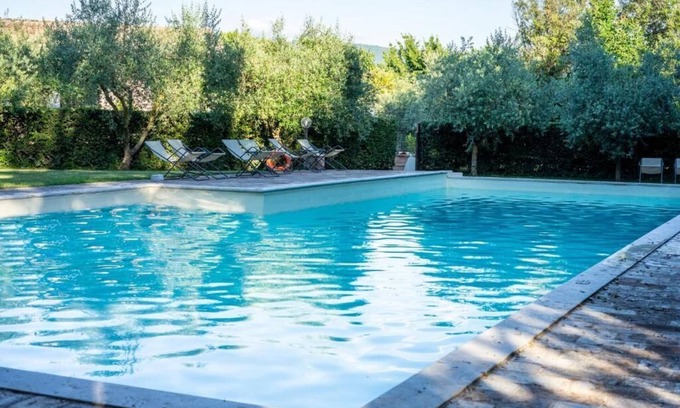 Spello Hotel | Hotel & Spa Villa dei Mosaici