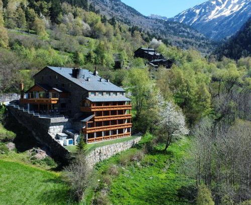 El Serrat Hotel | Hotel & Spa Xalet Bringue