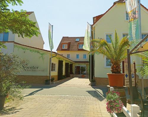 Weisenheim am Berg Hotel | Hotel Speeter