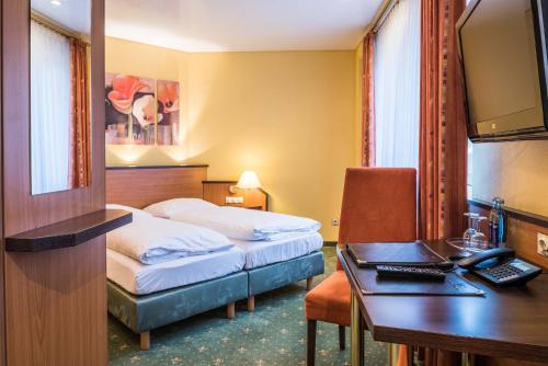 Speyer Hotel | Hotel Sperling mit E-Ladestation